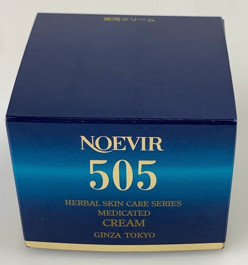 未使用】K2004 NOEVIR ノエビア505 薬用クリーム30g 保湿クリーム