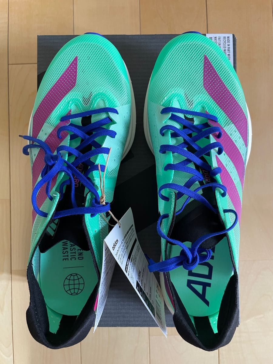 Amazon | [アディダス] アディゼロ タクミ セン 9 ADIZERO