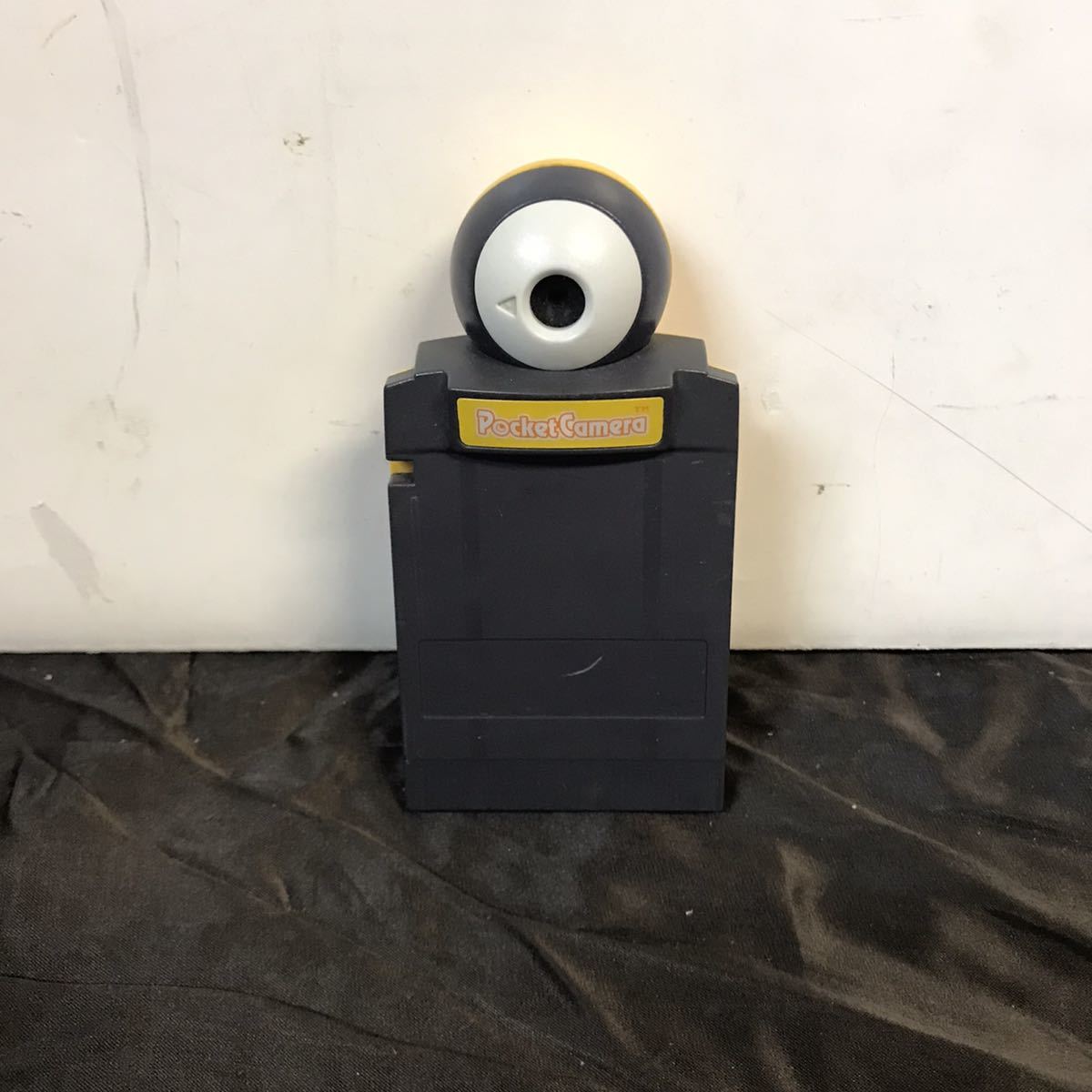 GB用 ポケットカメラ イエロー 黄 ゲームボーイ GAMEBOY Pocket Camera