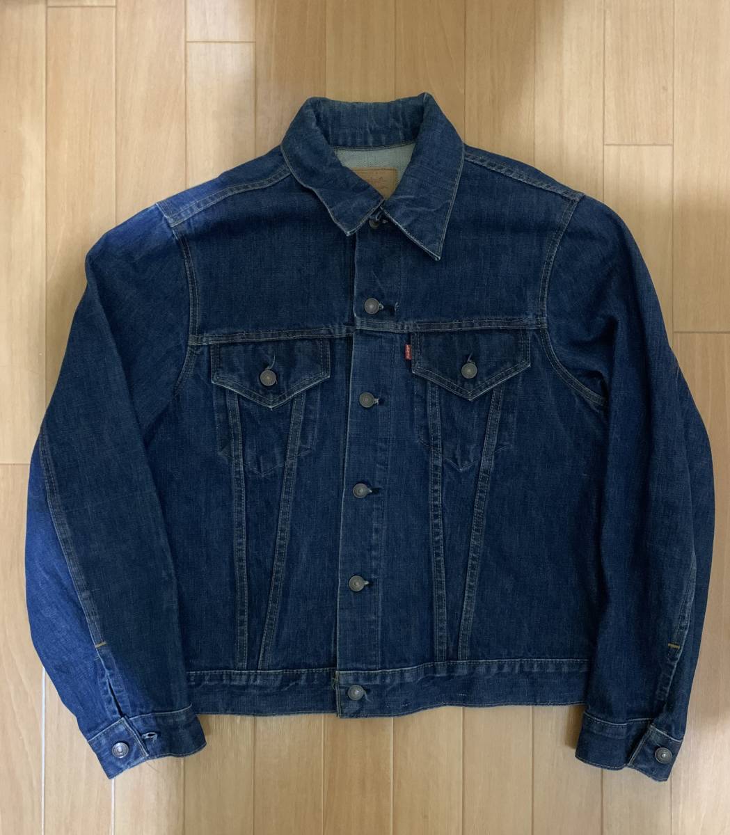 70s リーバイス　70505 small e サイズ44 levis