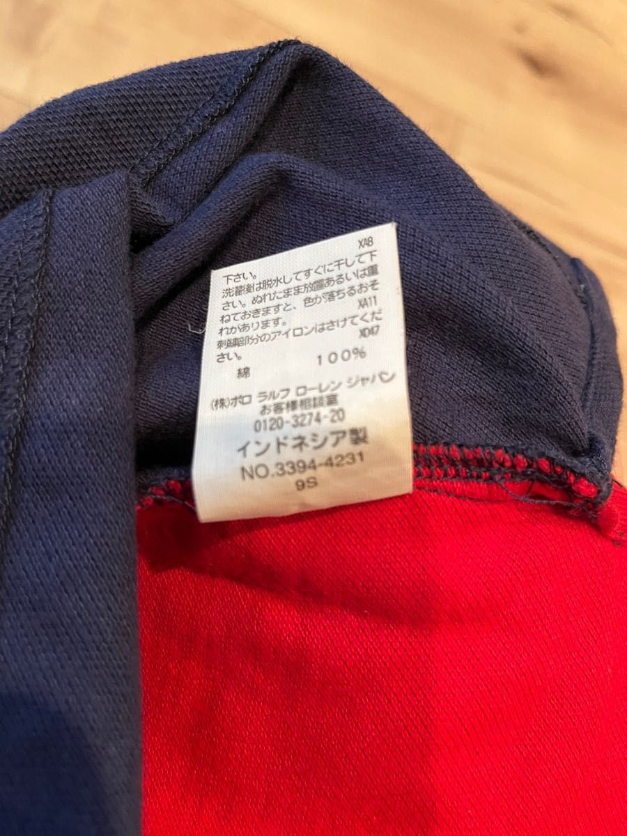Polo Ralph Lauren ポロラルフローレン ポロシャツ 160サイズ Mサイズ