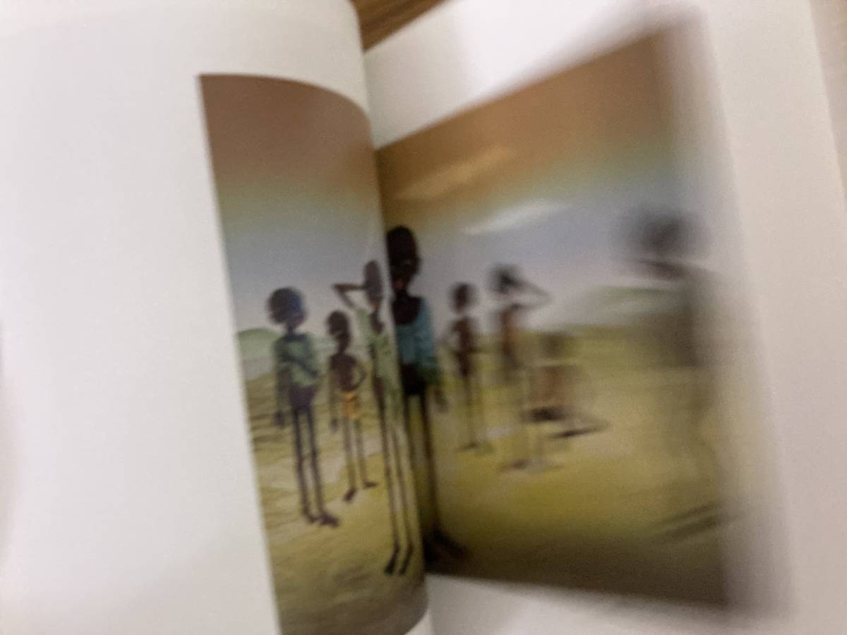 図録 藤城清治の世界展　図録　光と影のファンタジー　/N上_画像4