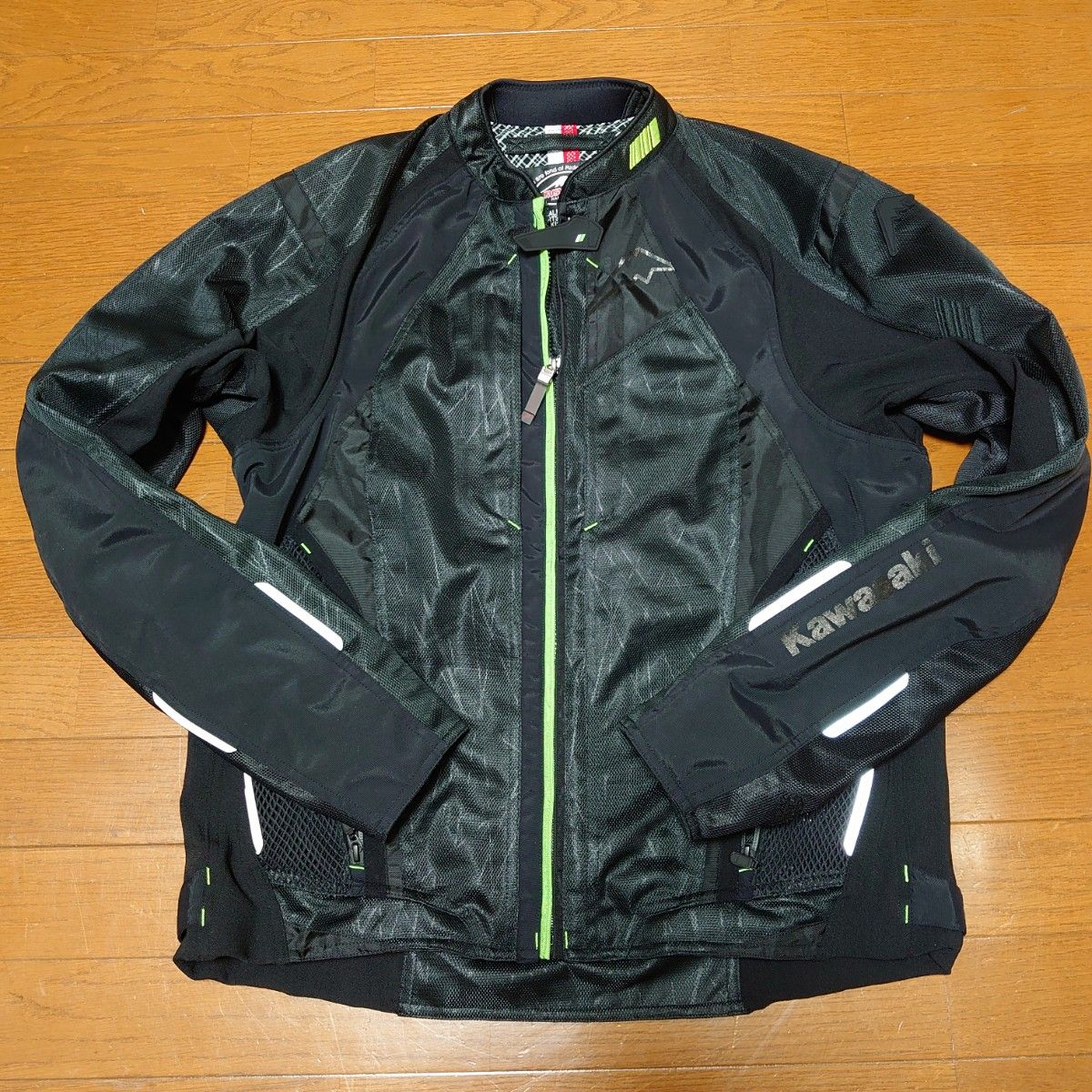 クシタニ KUSHITANI カワサキ コラボ エアーコンテンド クシタニ KUSHITANI カワサキ コラボ エアーコンテンド