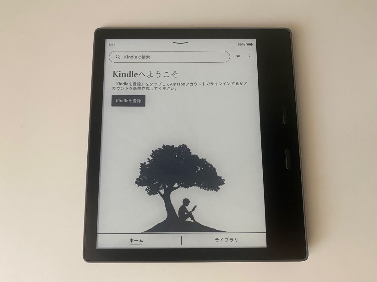 値下げ】Kindle Oasis 第10世代WIFI+4G 32GB 広告無し - 電子ブック