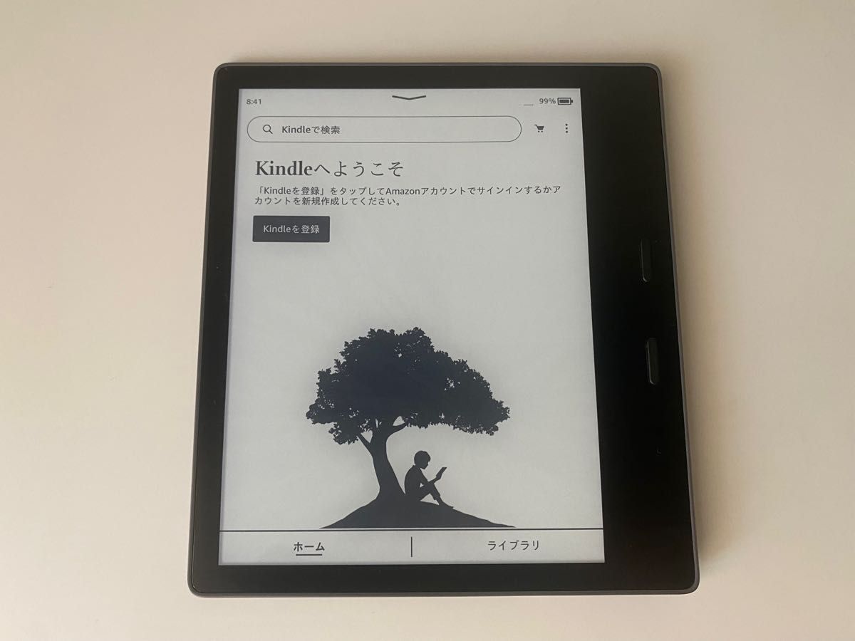 在庫あり送料無料 amazon Kindle Oasis 第10世代 Wi-Fi 8GB 広告なし