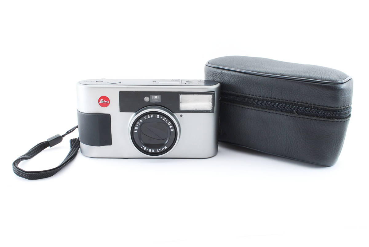 ☆大人気商品 動作品☆ Leica ライカ C3 VARIO-ELMAR 28-80mm ASPH