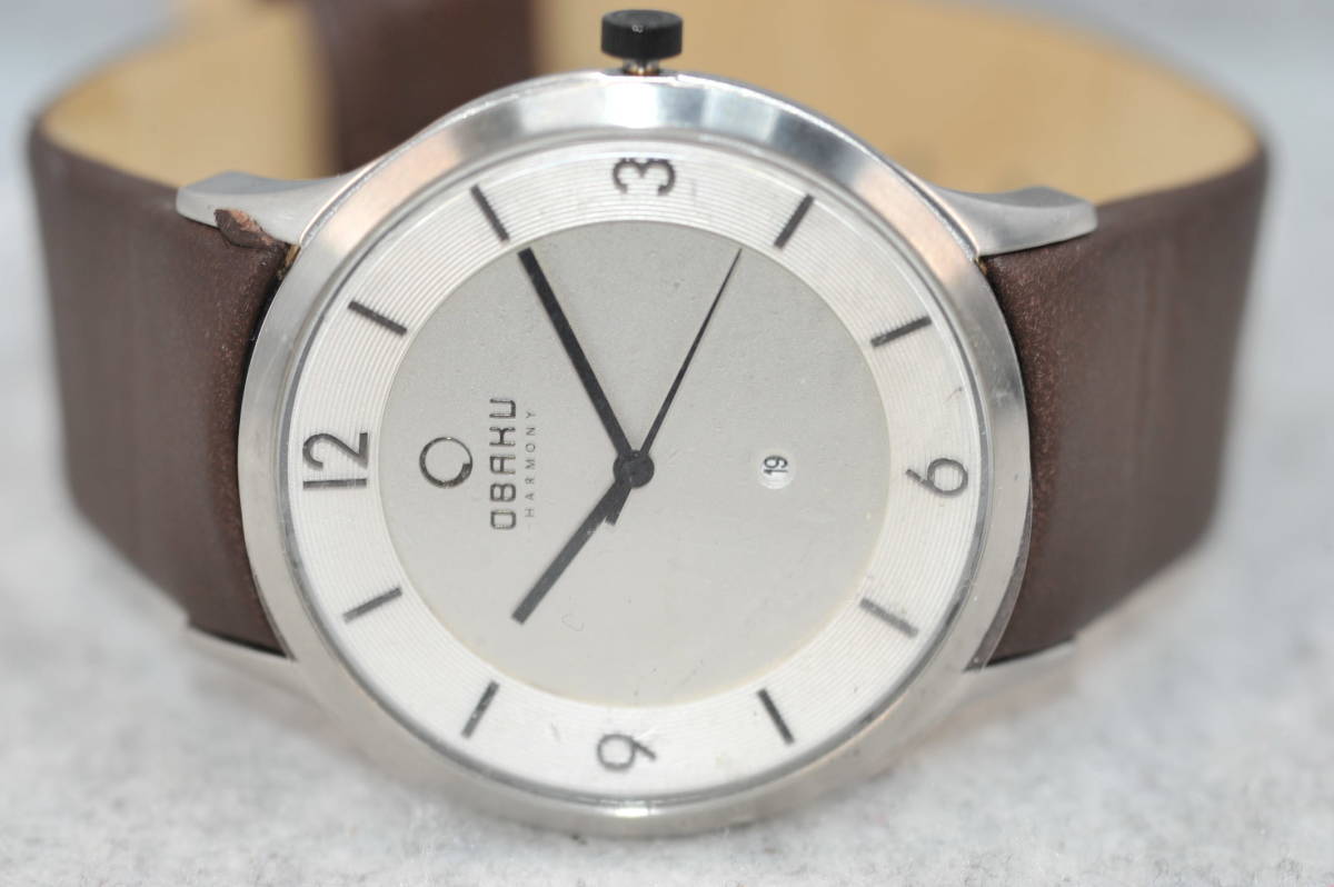 OBAKU ビッグファイス　2台Set 電池交換済み_画像7