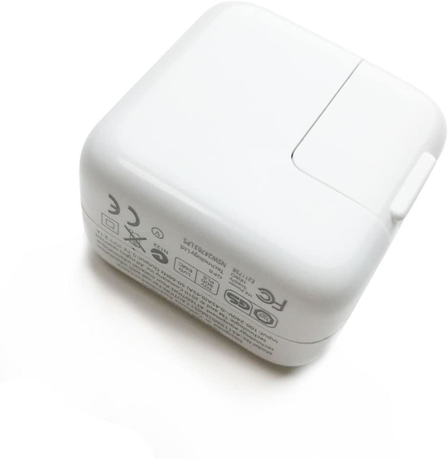 10W USB Power アダプタ ACアダプター USBコンセント Android/iPhone/iPad 海外使用可能 多機種対応