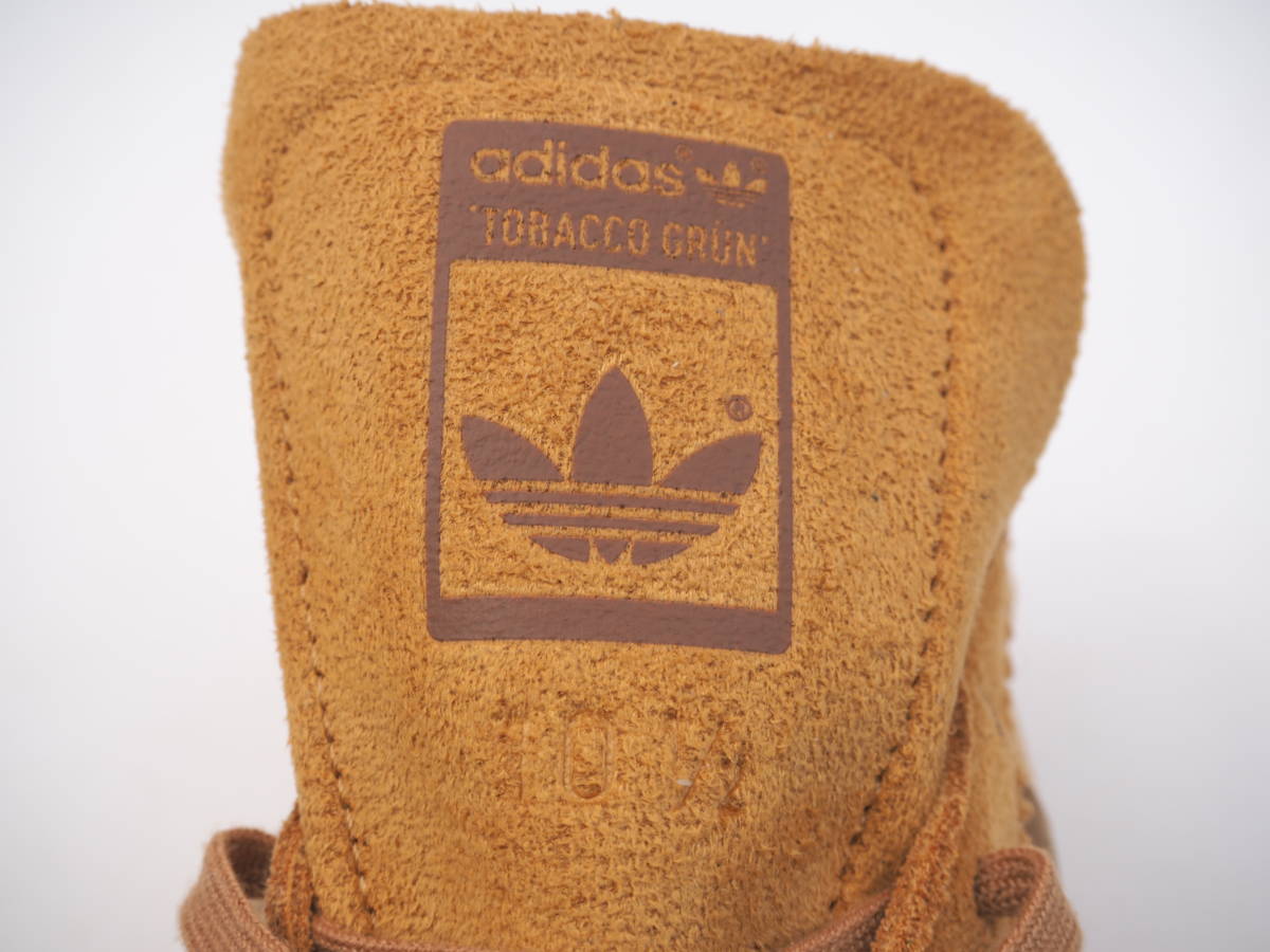 デッド!! US11/ 29cm 新品 限定 22年 adidas TOBACCO GRUEN タバコ グルーエン_画像10