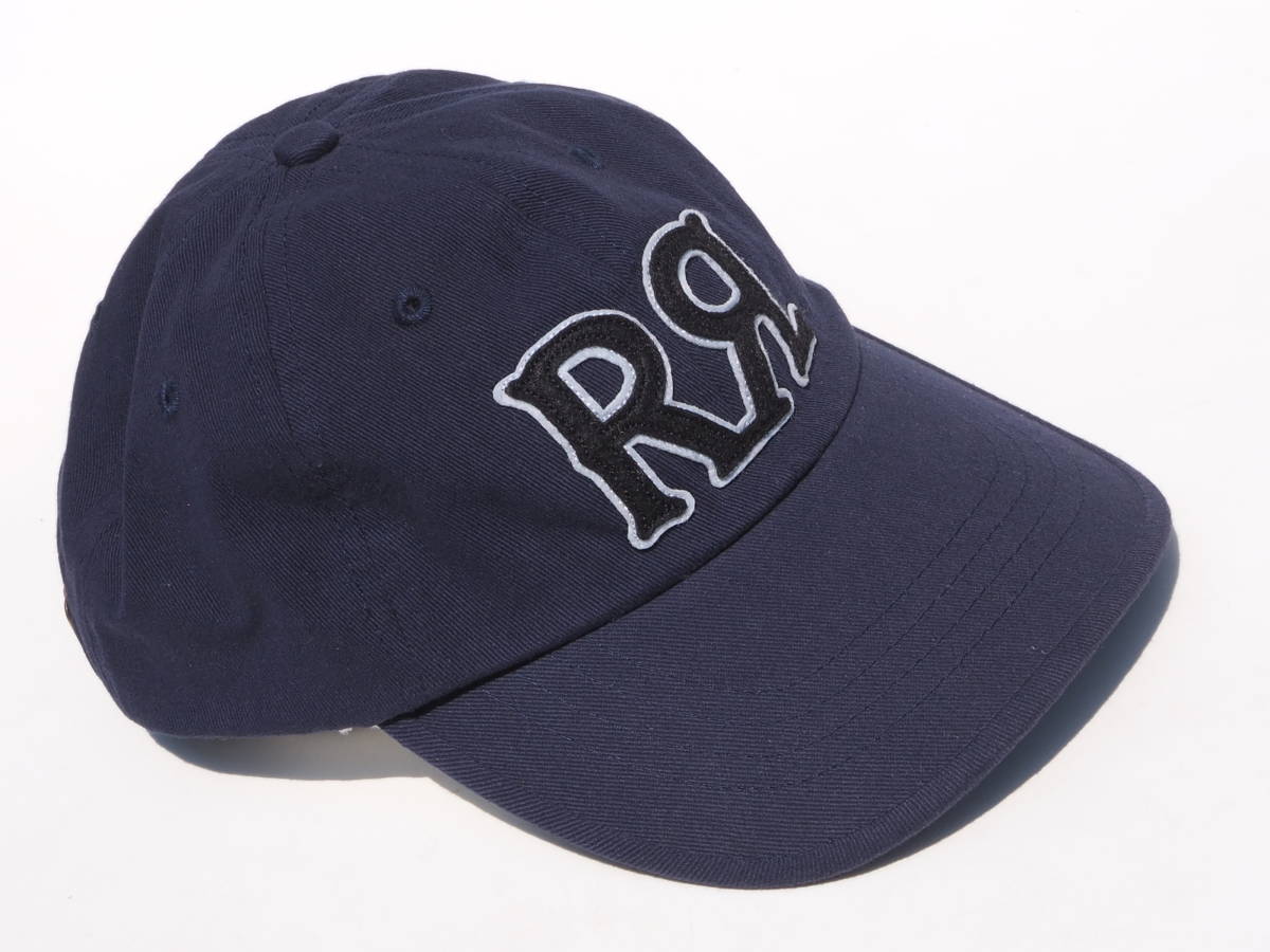  RRL Trucker Cap　紺色 トラッカー キャップ 帽子 キャップ 帽子 ベースボールキャップ　 Ralph Lauren ヴィンテージ_画像1
