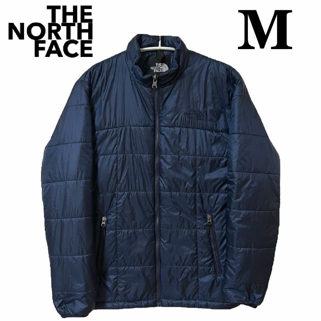 ☆美品☆ ノースフェイス　NP61736　M　ダウンジャケット　インナーダウン THE NORTH FACE アコンカグア　ヌプシ_画像1