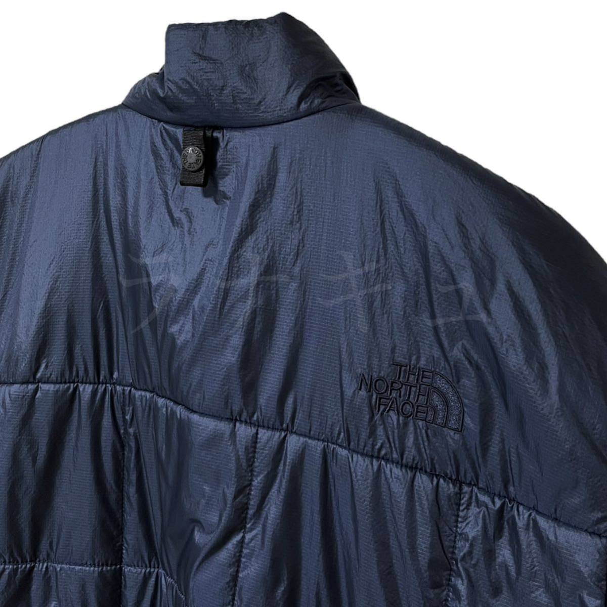 ☆美品☆ ノースフェイス　NP61736　M　ダウンジャケット　インナーダウン THE NORTH FACE アコンカグア　ヌプシ_画像7