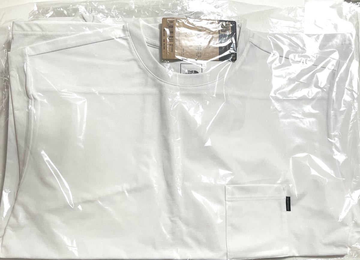 ☆新品☆ ノースフェイス NT12342 XL ショートスリーブエアリー