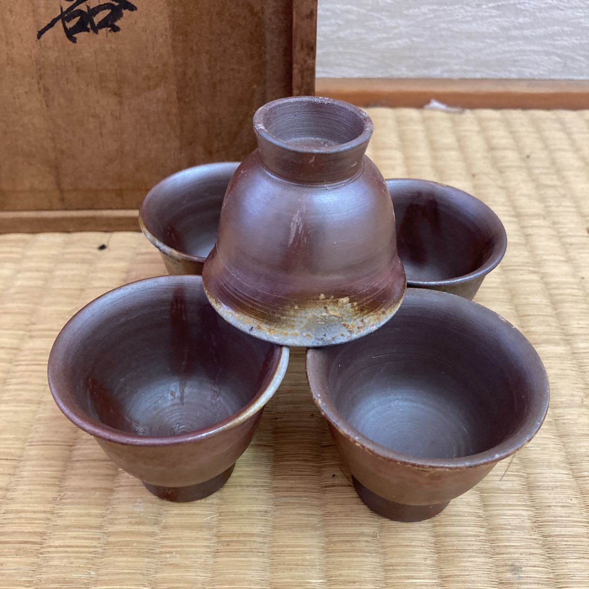備前焼 煎茶道具 宝瓶 煎茶 寳瓶 お茶 茶道具 茶道 | www.qmsbrasil.com.br