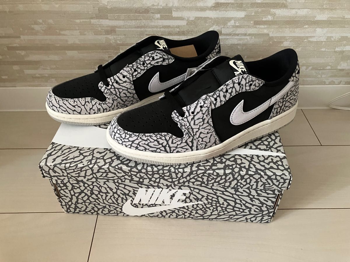 Nike Air Jordan 1 Retro Low OG