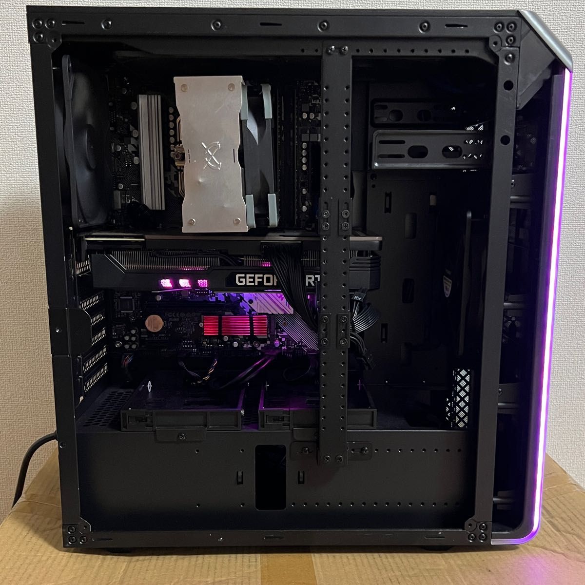 RTX3080 ドスパラ GALLERIA XA7R-R38 ゲーミングPC Ryzen7 RTX3080 ドスパラ GALLERIA XA7R-R38 ゲーミングPC Ryzen7