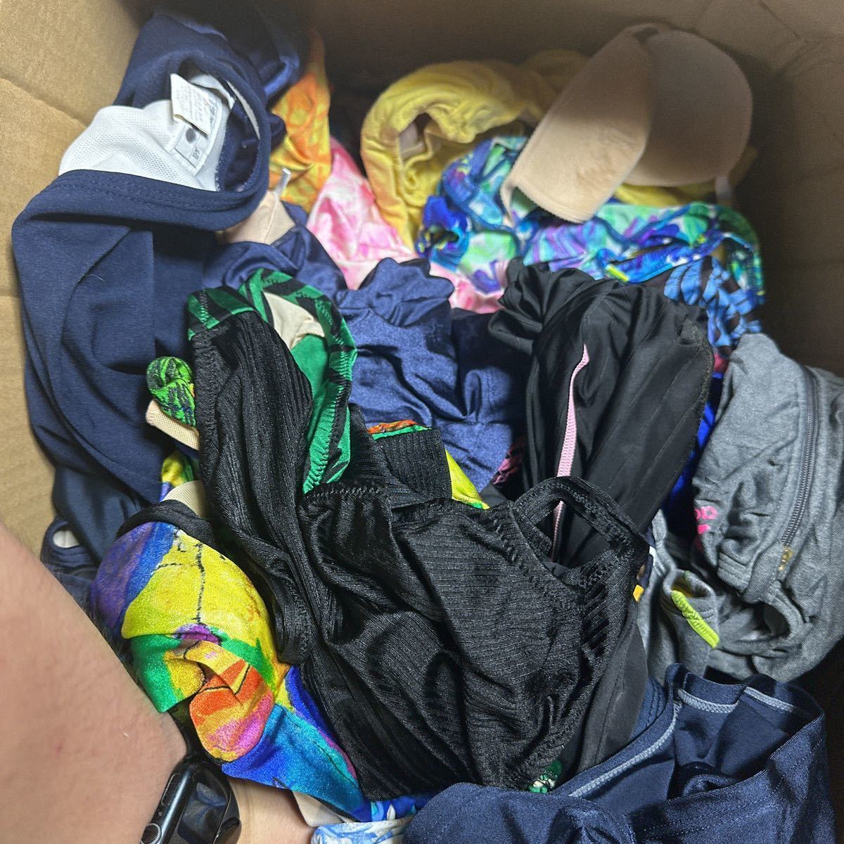 交渉大歓迎 競泳 紺色系 競泳水着 制服 スイミング 衣料品店 交渉大歓迎 競泳 紺色系 競泳水着 制服 スイミング 衣料品店