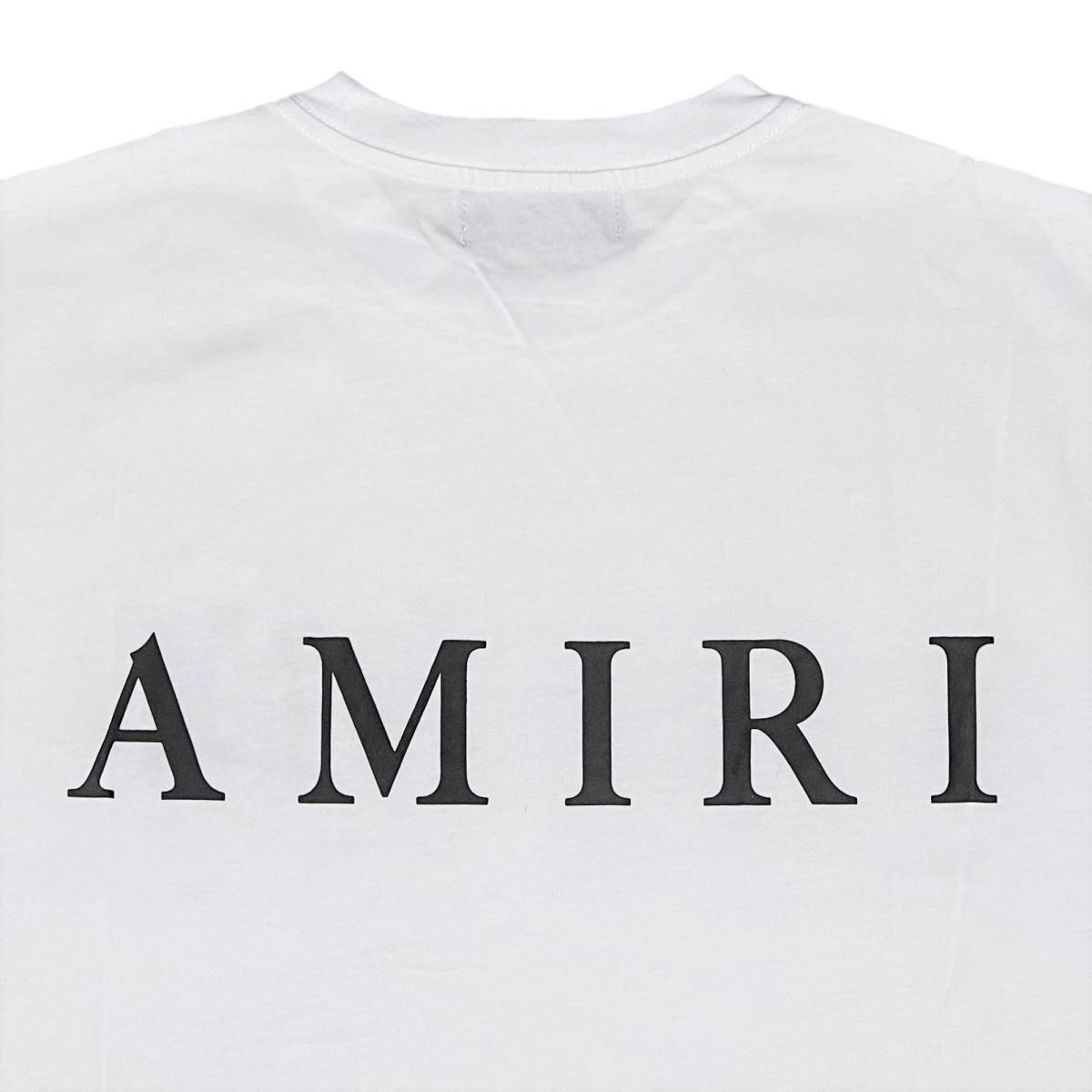 オンラインストア卸売 [並行輸入品] AMIRI アミリ MA CORE ロゴ 半袖 T 