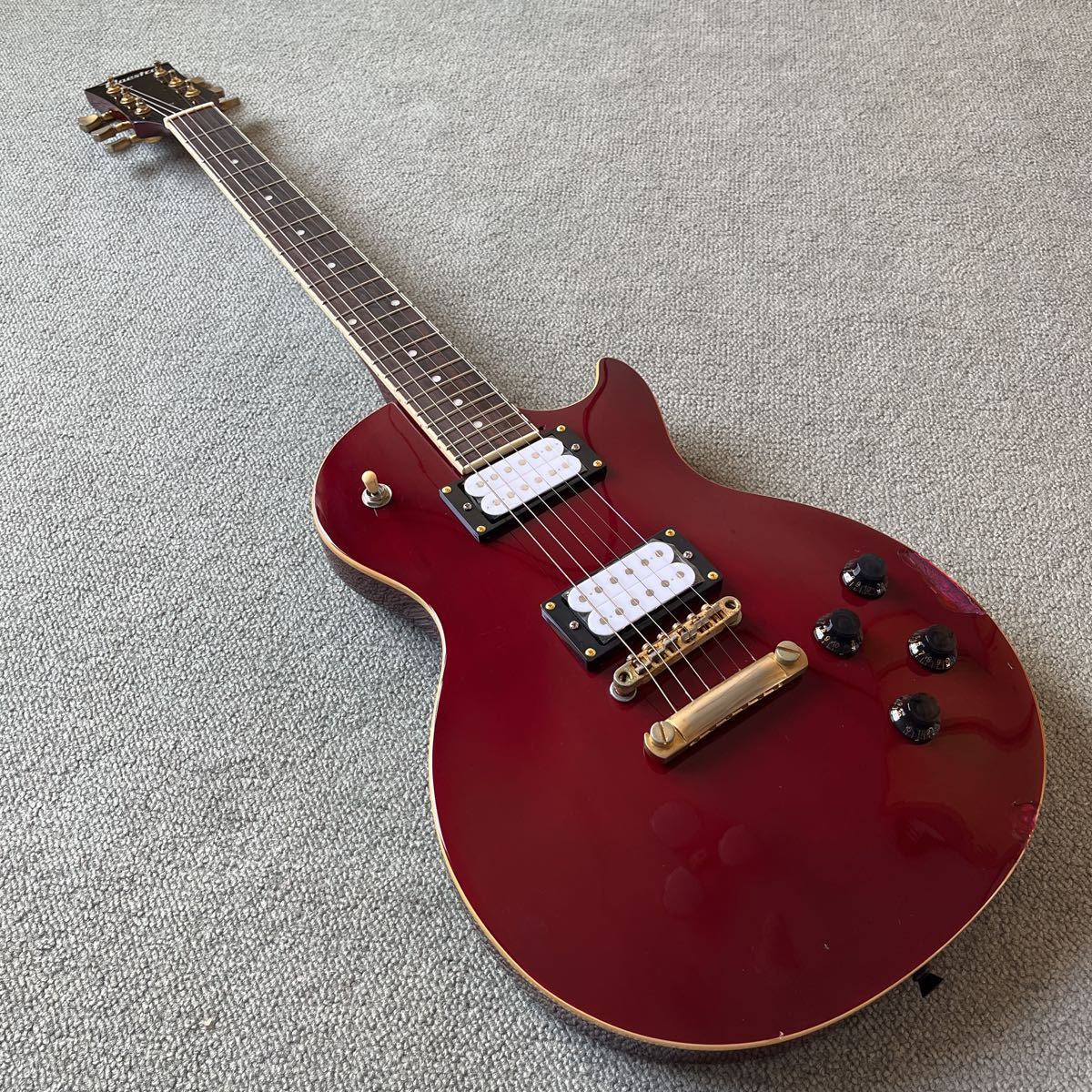 maestro by Gibson マエストロ レスポールモデル-