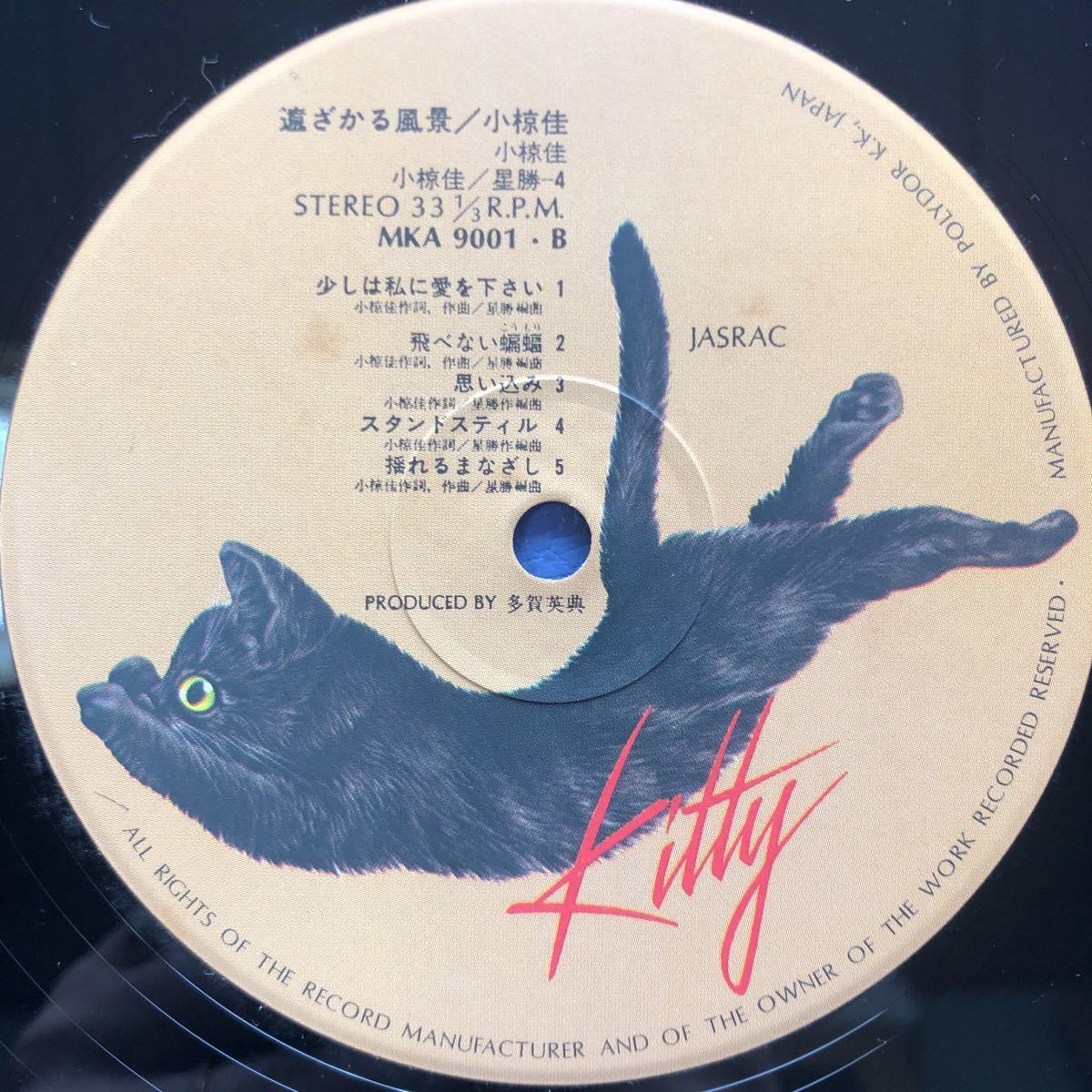 二枚組 小椋佳 遠ざかる風景 しおさいの詩 フォーク名盤 見開きジャケット 帯付2LP レコード 5点以上落札で送料無料P_画像5