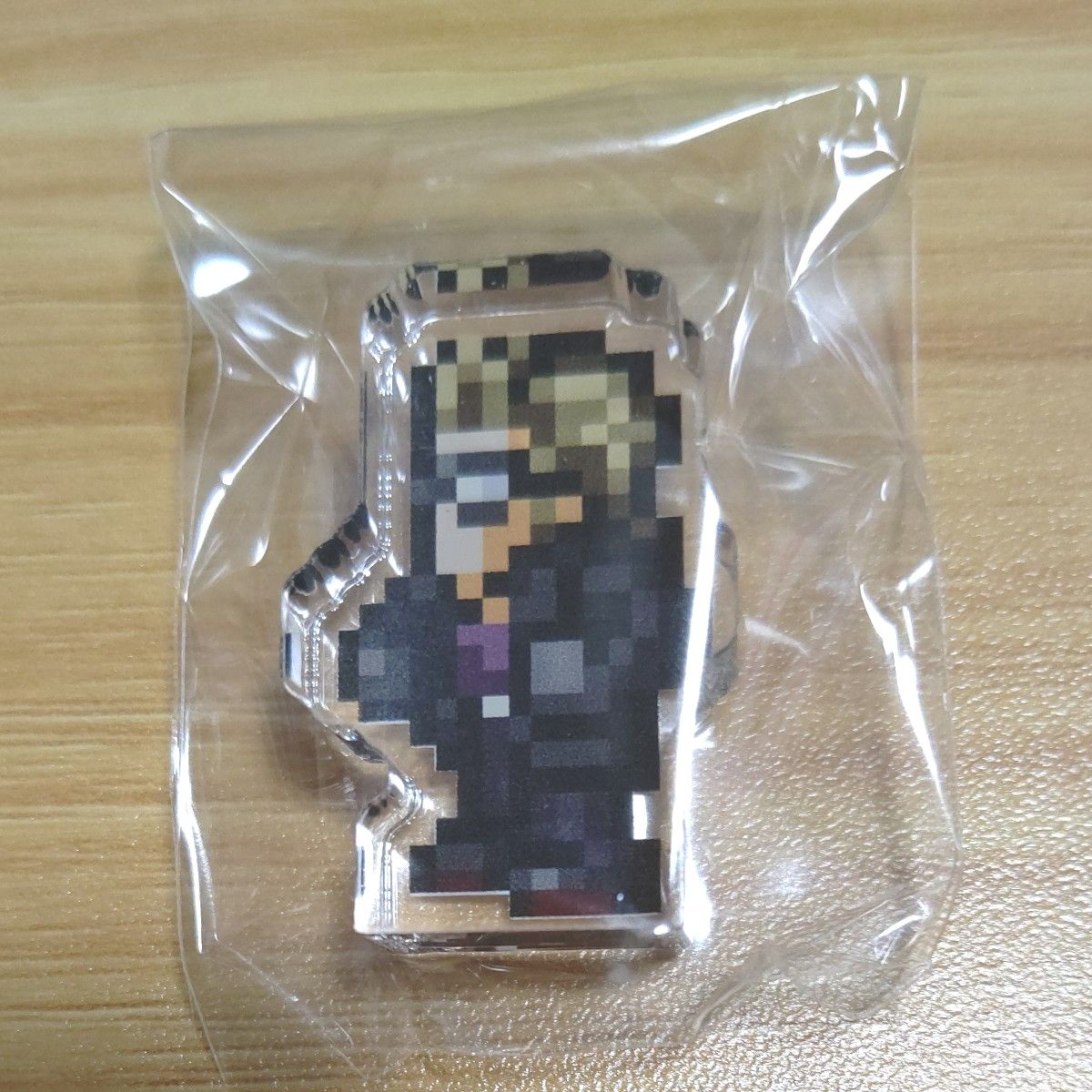 ファイナルファンタジー ミニアクリルスタンド フィギュア スクエニ FF FF ファイナルファンタジー ミニアクリルスタンド 35周年