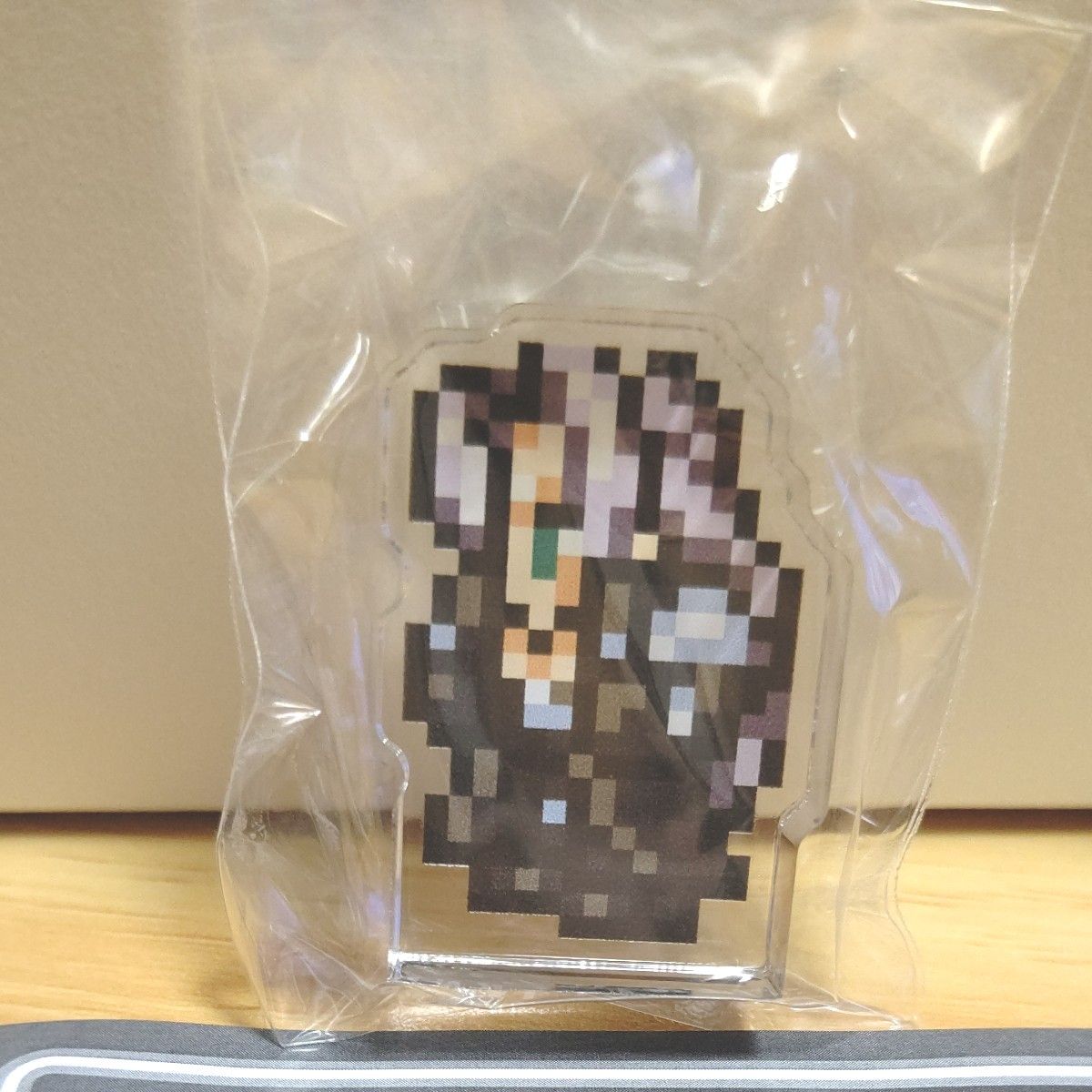 FF ファイナルファンタジー ミニアクリルスタンド 35周年 FF ファイナルファンタジー ミニアクリルスタンド 35周年
