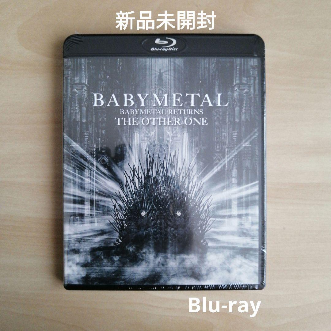 新品未開封☆ BABYMETAL RETURNS -THE OTHER | JChere雅虎拍卖代购
