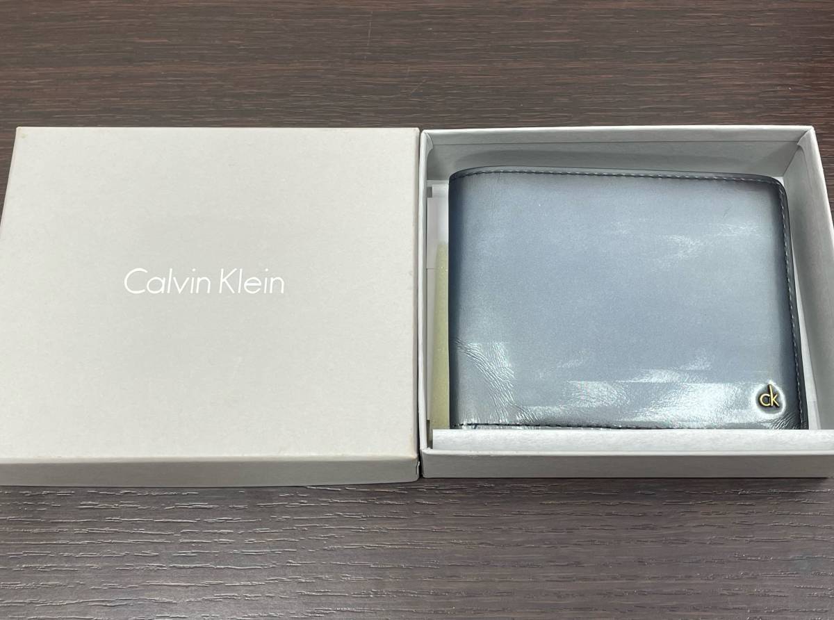 【2702】Calvin Klein 財布_画像1