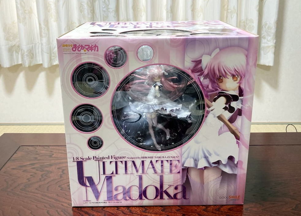 コード ヤフオク! マギカ アルティメットまどか (1... - 魔法少女