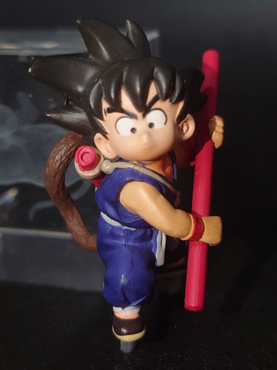 ドラゴンボールカプセル ドラカプ はじまりは四星球 ドラゴンボール