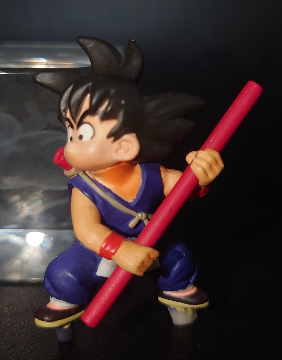 ドラゴンボールカプセル ドラカプ はじまりは四星球 ドラゴンボール