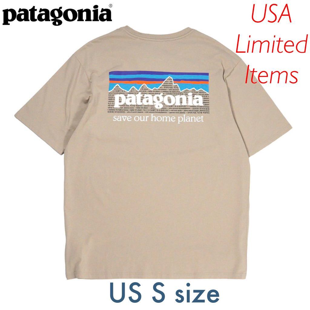 訳ありセール 格安） M'S ◇日本未発売◇PATAGONIA P-6 ORTANカラー