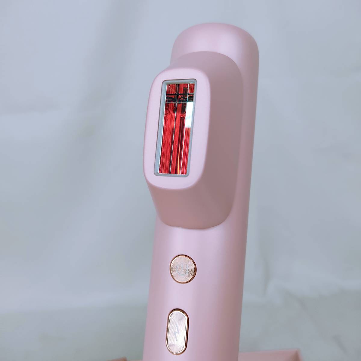 【未使用】DR.ELLEMISS NUDE ドクターエルミスヌード 脱毛器 CL-BE920