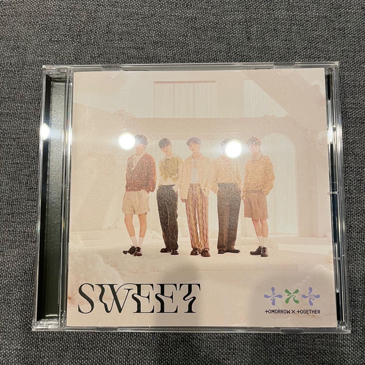 TXT SWEET 通常盤 CD