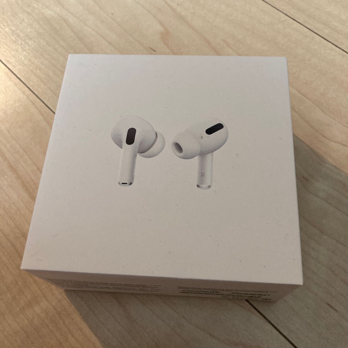 AirPods 空箱 Apple MMEF2J/A ワイヤレスイヤホン Wireless with CASE