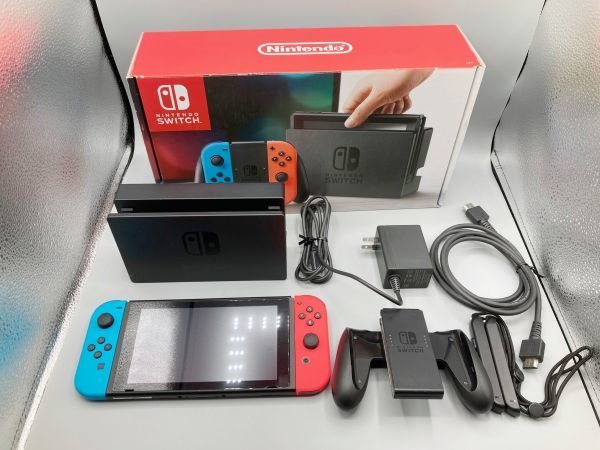 X797 Nintendo Switch ニンテンドースイッチ 本体 旧型 [HAC-001] 動作