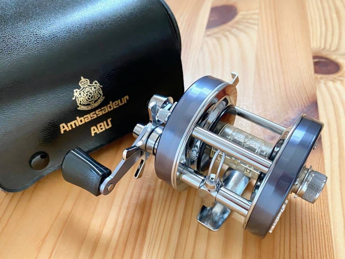 1975年】アブ アンバサダー 5500C / ABU Ambassadeur 5500C 1975年】アブ アンバサダー 5500C / ABU Ambassadeur 5500C