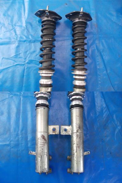 * used *# Manufacturers unknown #ACU25W/MCU/MHU# Kluger # damping force adjustment / total length adjusting shock-absorber for 1 vehicle 