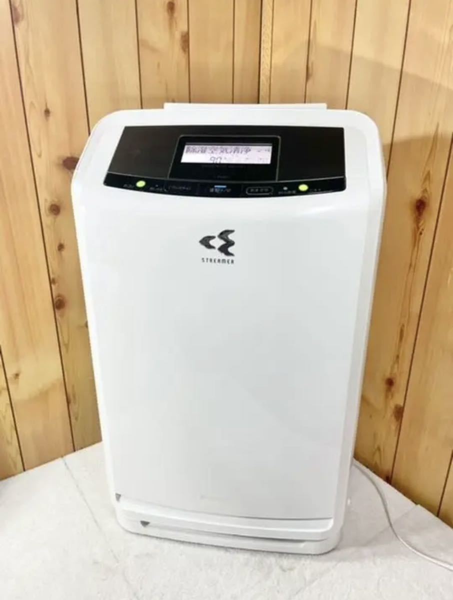 DAIKIN ダイキン MCZ70RKS 製除湿加湿空気清浄機クリアフォースZ