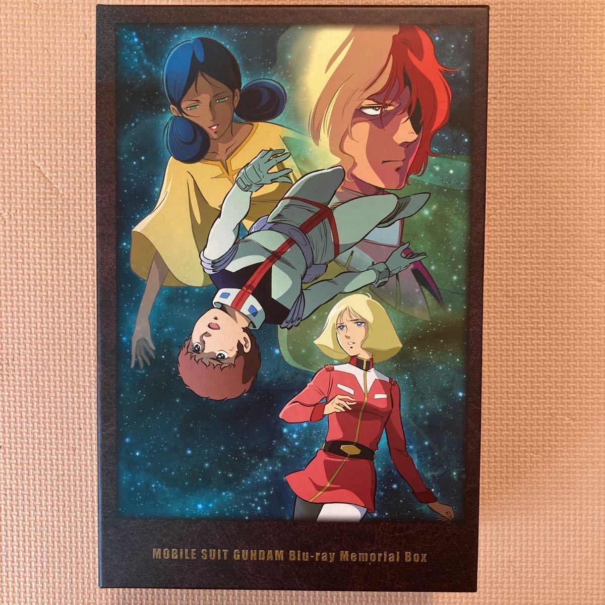 ブルーレイ 【中古】機動戦士ガンダム Blu-ray メモリアルボックス
