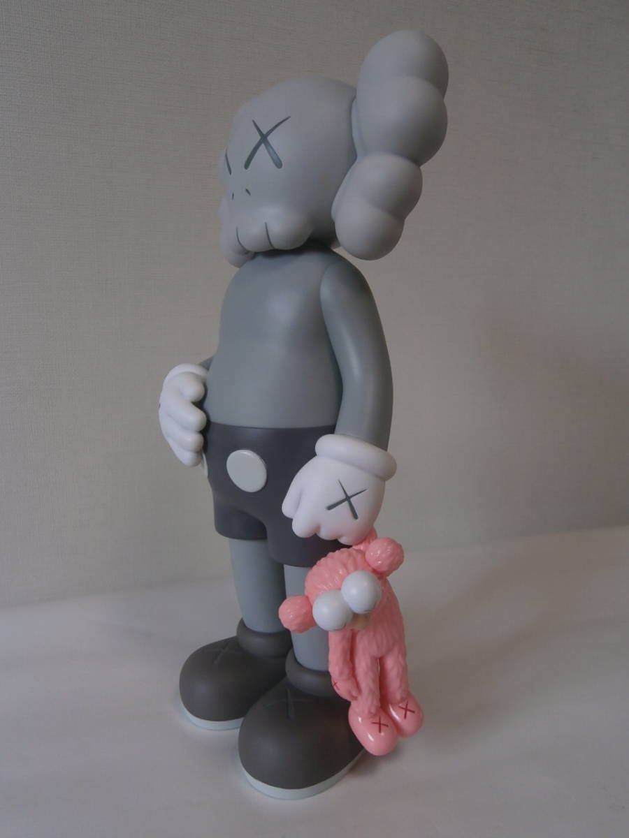 KAWS SHARE フィギュア【MEDICOMTOY】カウズシェアメディコムトイ