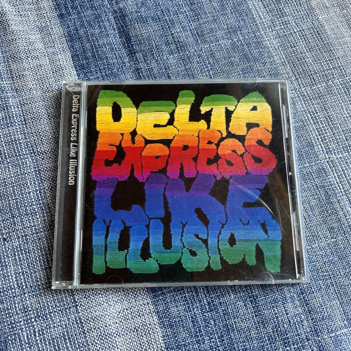 Delta Express Like Illusion  DELI