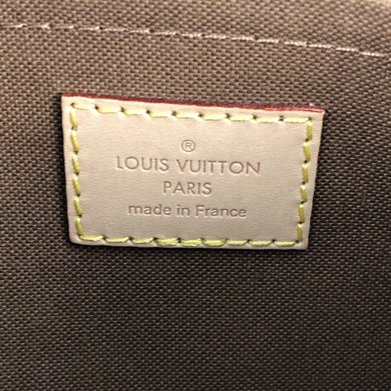 ルイ・ヴィトン LOUIS VUITTON ミュルティ・ポシェット・アクセソワール M44840 モノグラム ショルダーバッグ レディース 中古_画像5