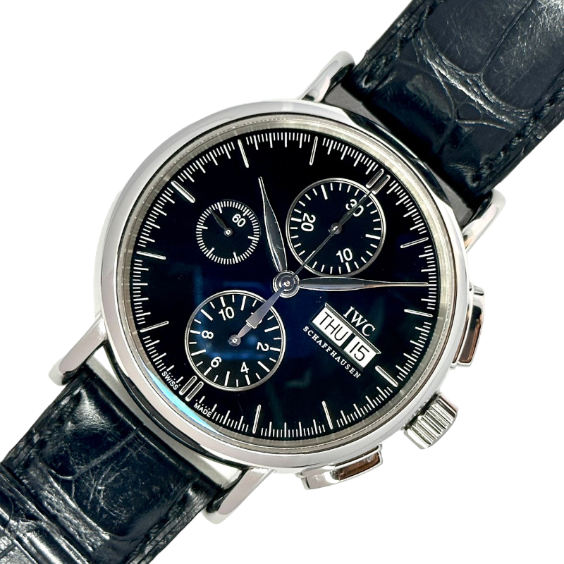 即出荷】 IWC インターナショナルウォッチカンパニー ポートフィノ