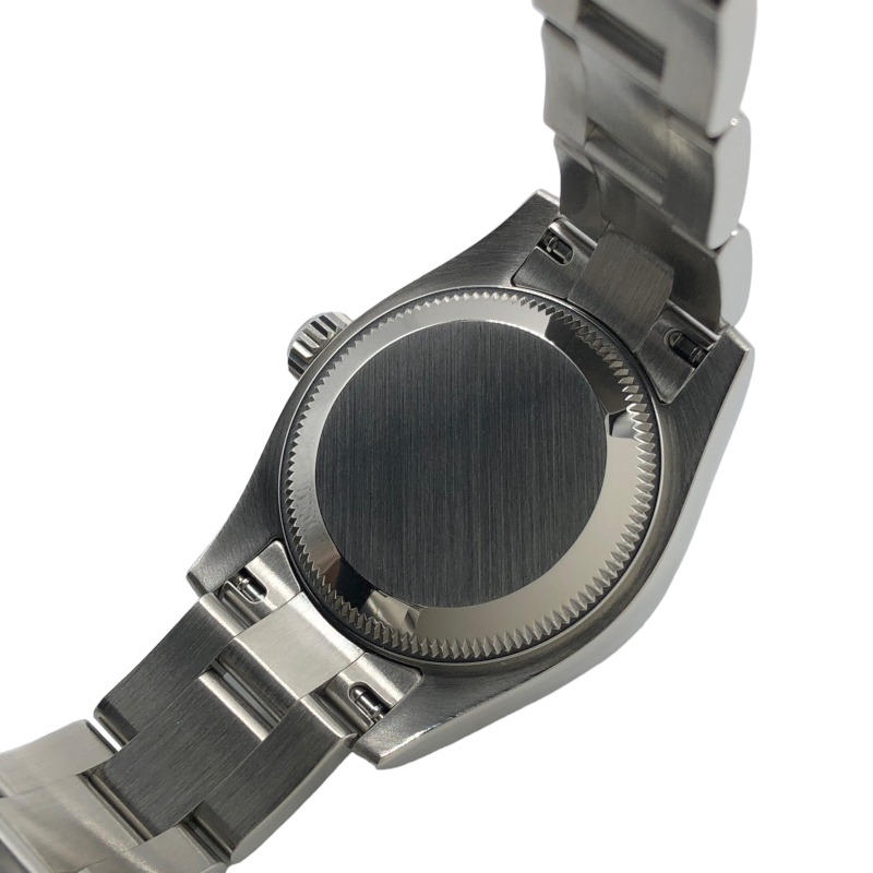 ロレックス ROLEX オイスターパーペチュアル26 176200 シルバー 腕時計 レディース 中古_画像4