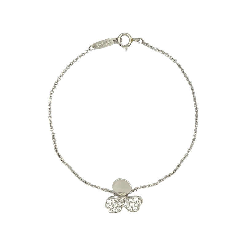大人気新品 ティファニー TIFFANY&CO 中古 ジュエリー ダイヤモンド