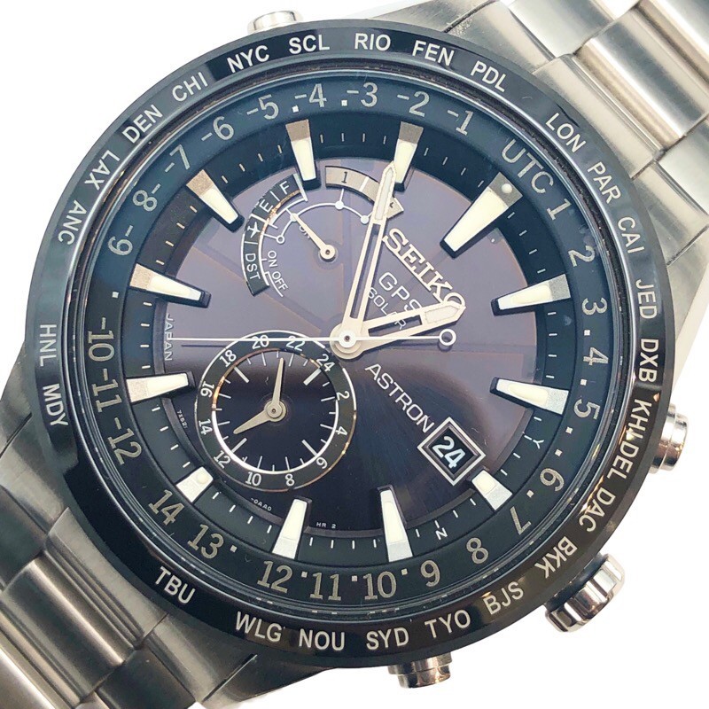 早い者勝ち SEIKO セイコー アストロン 中古 メンズ 腕時計 SBXA021 その他 早い者勝ち SEIKO セイコー アストロン 中古 メンズ 腕時計 SBXA021 その他