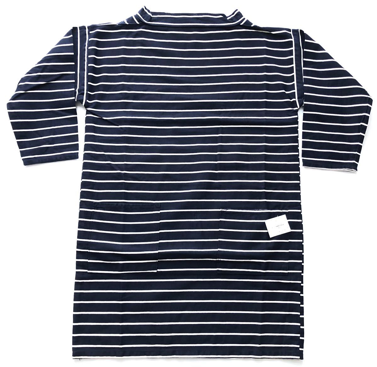 国内外の人気 フィッシャーマンスモック ニューリンスモック 定価10120円 新品 ロング丈 ラウンドネック 柳6262 SMOCKS FISHERMAN'S NEWLYN Mサイズ 国内外の人気 フィッシャーマンスモック ニューリンスモック 定価10120円 新品 ロング丈 ラウンドネック 柳6262 SMOCKS FISHERMAN'S NEWLYN Mサイズ