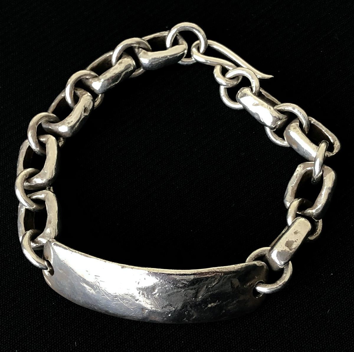 数量は多 ブレスレット チェーン プレート ジャクリーヌラバン