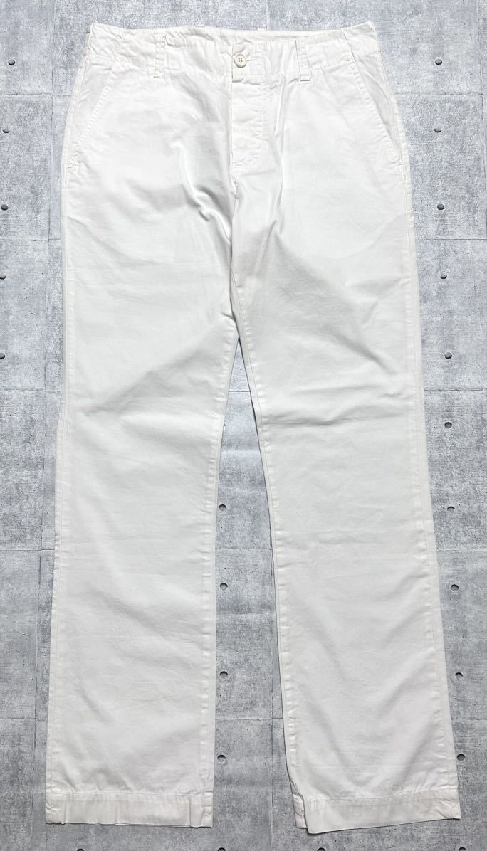 【2022正規激安】 JAMES コットン 薄手 ホワイトパンツ スラックス トゥモローランド ジェームスパース 定価26400円 新品 PERSE 柳7771 TOMORROWLAND ボトムス 【2022正規激安】 JAMES コットン 薄手 ホワイトパンツ スラックス トゥモローランド ジェームスパース 定価26400円 新品 PERSE 柳7771 TOMORROWLAND ボトムス